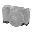 SmallRig Verlängerungsgriff für Sony ZV-E10 (Schwarz) 3523