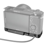 SmallRig Verlängerungsgriff für Sony ZV-E10 (Schwarz) 3523