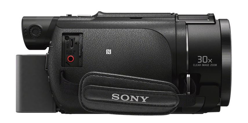 Sony FDR-AX53 4K Camcorder OUTLET