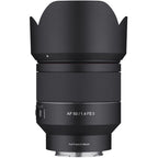 Samyang 50mm F/1.4 AF Sony FE II OUTLET