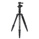 Caruba Travelstar 143 Camera Tripod (Fullsize HQ)