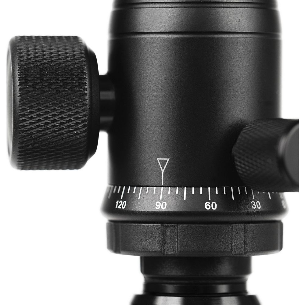 Caruba Travelstar 143 Camera Tripod (Fullsize HQ)