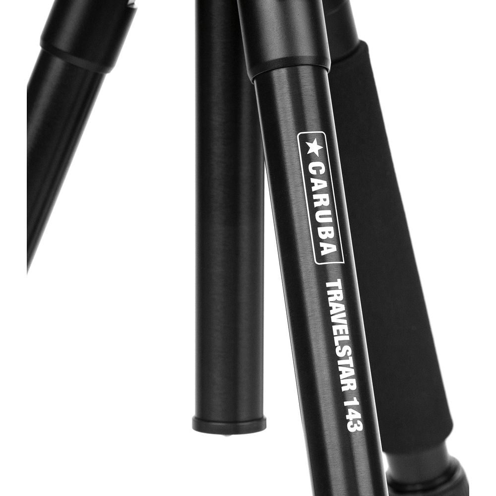 Caruba Travelstar 143 Camera Tripod (Fullsize HQ)