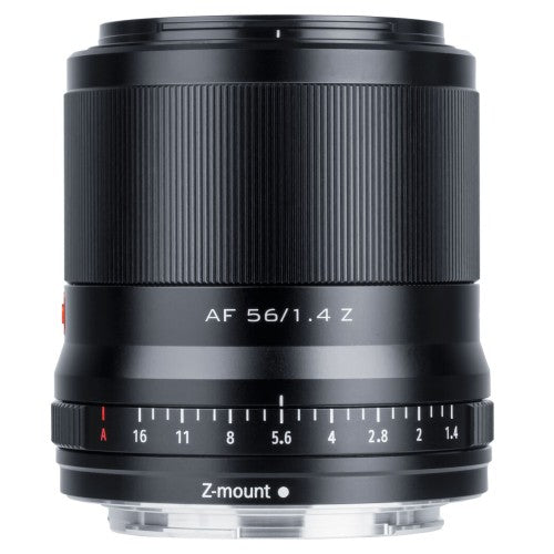 Viltrox 56mm f/1.4 AF Nikon-Z-Mount