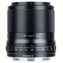 Viltrox 56mm f/1.4 AF Nikon-Z-Mount