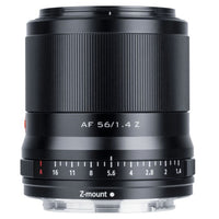 Viltrox 56mm f/1.4 AF Nikon-Z-Mount