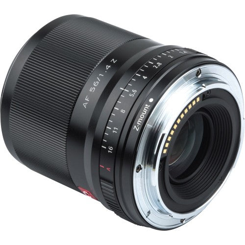 Viltrox 56mm f/1.4 AF Nikon-Z-Mount