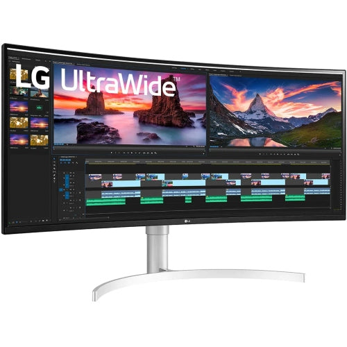 LG 38WN95C-W 38 inch Ultrawide QHD IPS Monitor