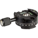 B.I.G. QR-60P Panorama-Schnellkupplung 60mm