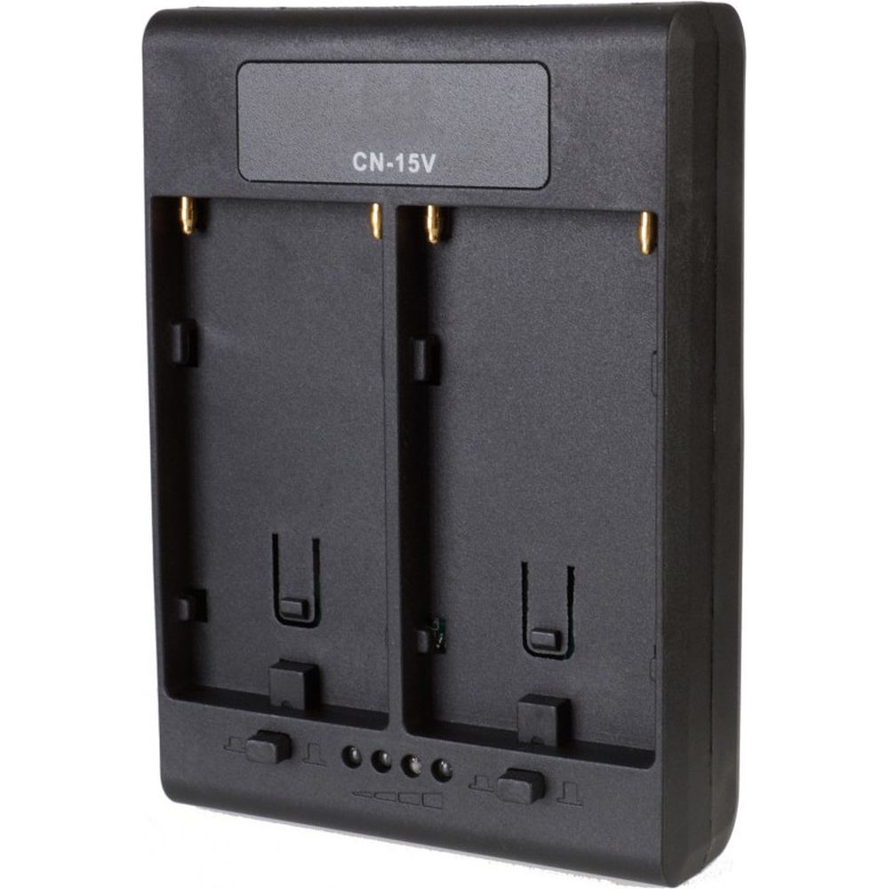 B.I.G. Akku-Adapterplatte CN-V15 für CN-600SA