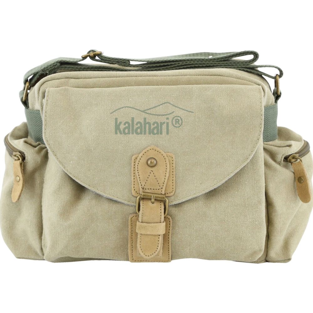 Kalahari Fototasche K-41i Molopo khaki