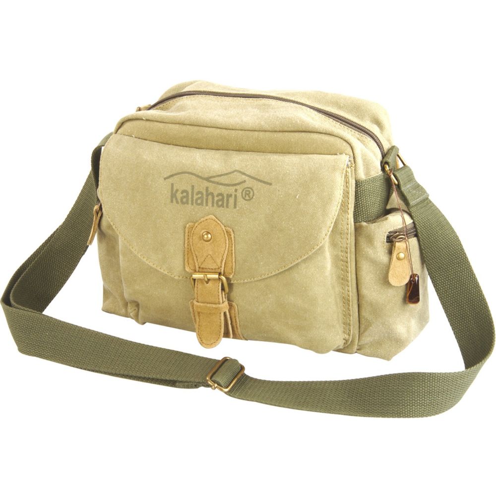 Kalahari Fototasche K-41i Molopo khaki