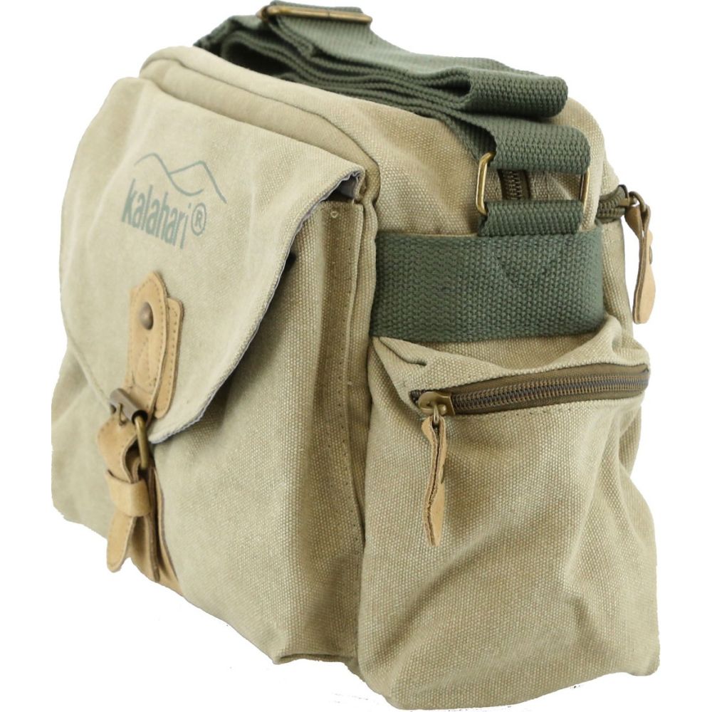 Kalahari Fototasche K-41i Molopo khaki