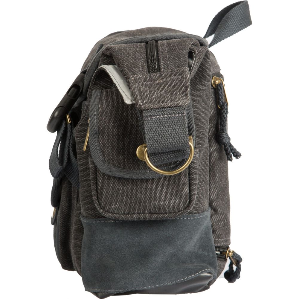 Kalahari Camera Bag K-32 Kapako - Black