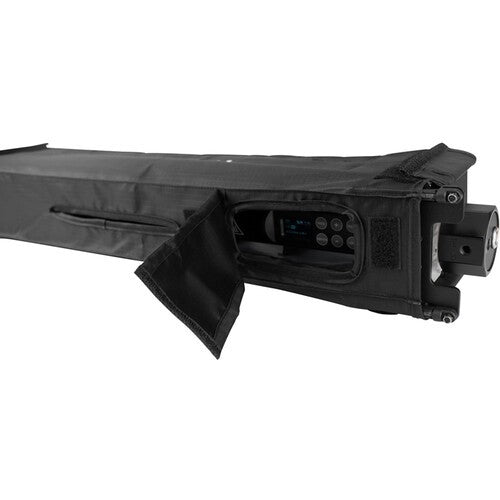 Nanlite Barndoor for Pavotube II 30X (w/ eggcrate)
