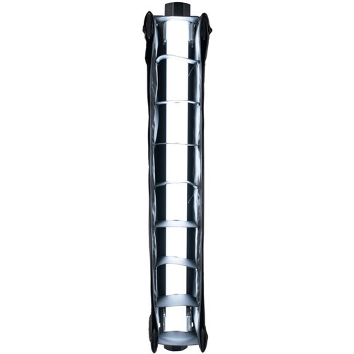 Nanlite Barndoor für Pavotube II 15X (w/ eggcrate)