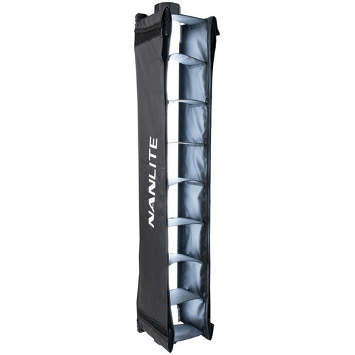 Nanlite Barndoor für Pavotube II 15X (w/ eggcrate)