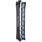 Nanlite Barndoor für Pavotube II 15X (w/ eggcrate)