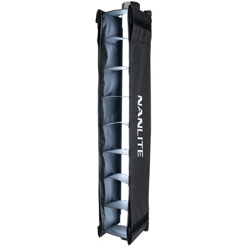 Nanlite Barndoor für Pavotube II 15X (w/ eggcrate)