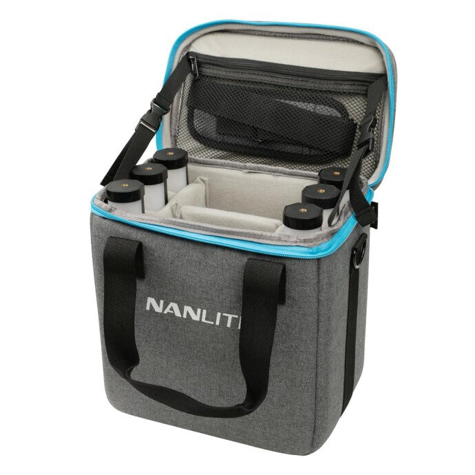 Nanlite Carry Case for PavoTube II 6C Kit