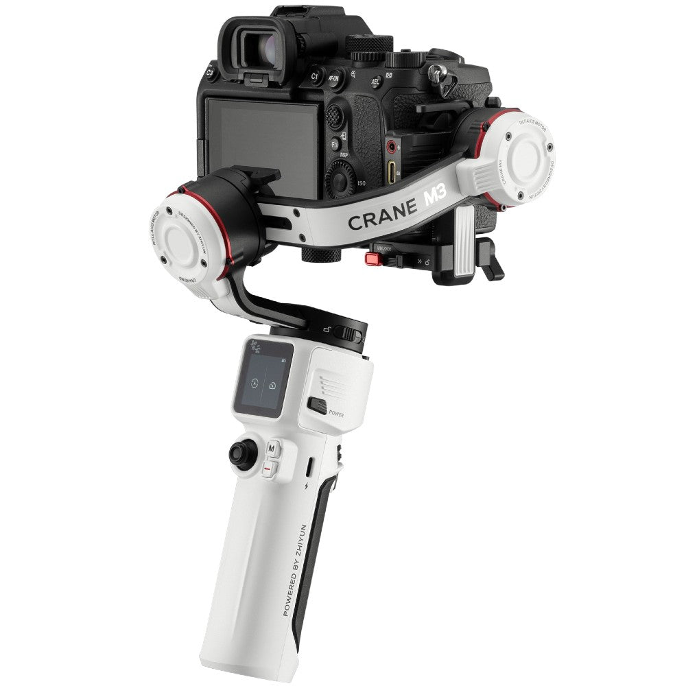 Zhiyun Crane M3
