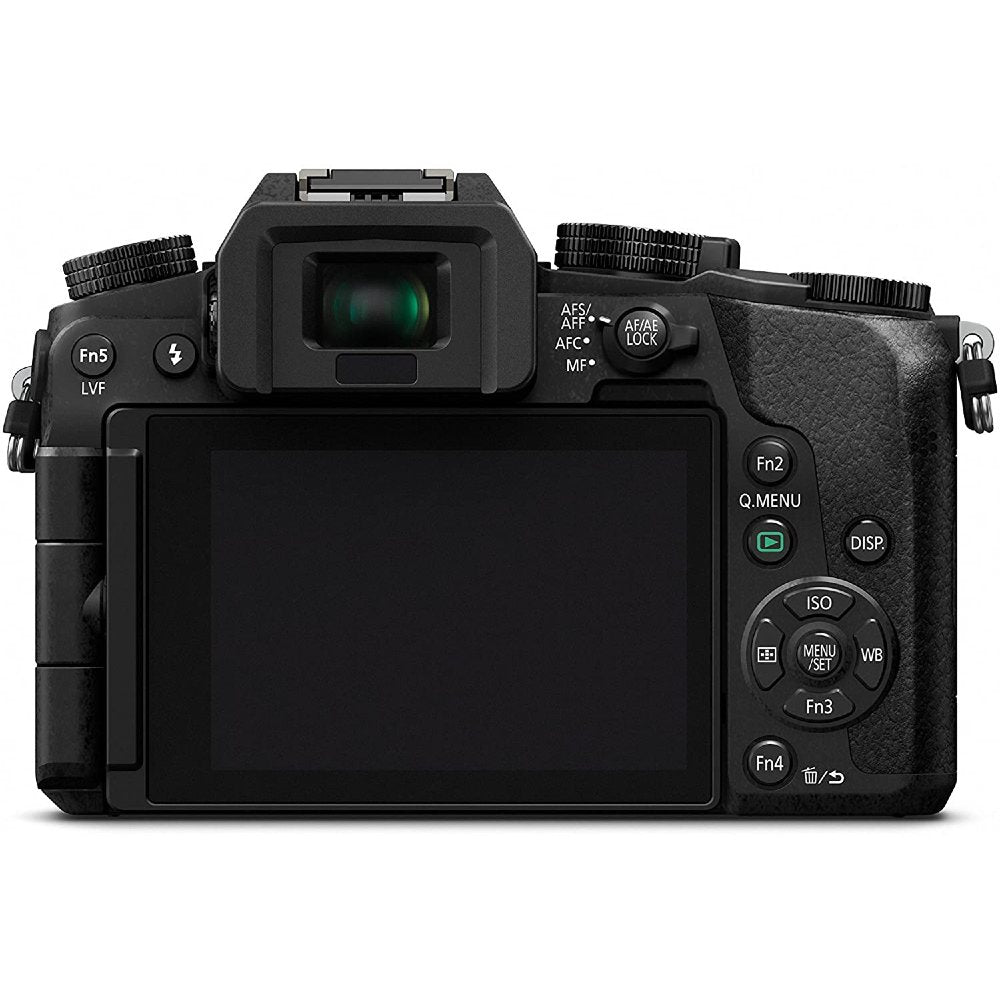 Panasonic Lumix G70 body zwart