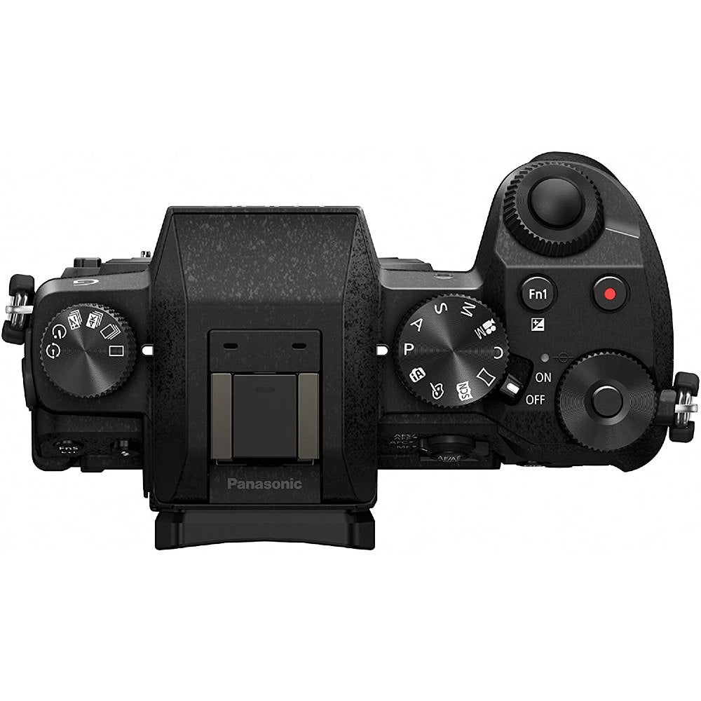 Panasonic Lumix G70 body zwart