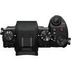 Panasonic Lumix G70 body zwart