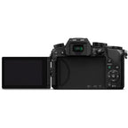 Panasonic Lumix G70 body zwart