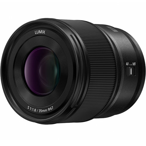 Panasonic Lumix S 35mm f/1,8