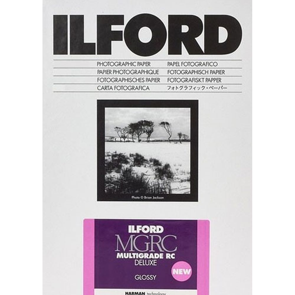 Ilford MG RC DL 1M 21 x 29,7 cm 100 Blatt