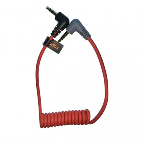 Godox GAC-IC4 - 3,5- mm-TRS-auf-TRRS-Audiokabel