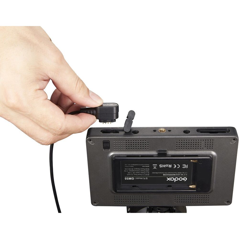 Godox GMC-S1 - Steuerkabel für Monitorkamera (Sony Multi)