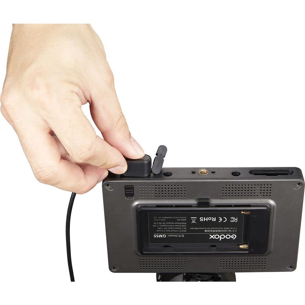 Godox GMC-S1 - Steuerkabel für Monitorkamera (Sony Multi)