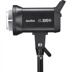 Godox SL100BI Kit - LED Licht kit Bi-Color (2xSL100Bi & accessories)