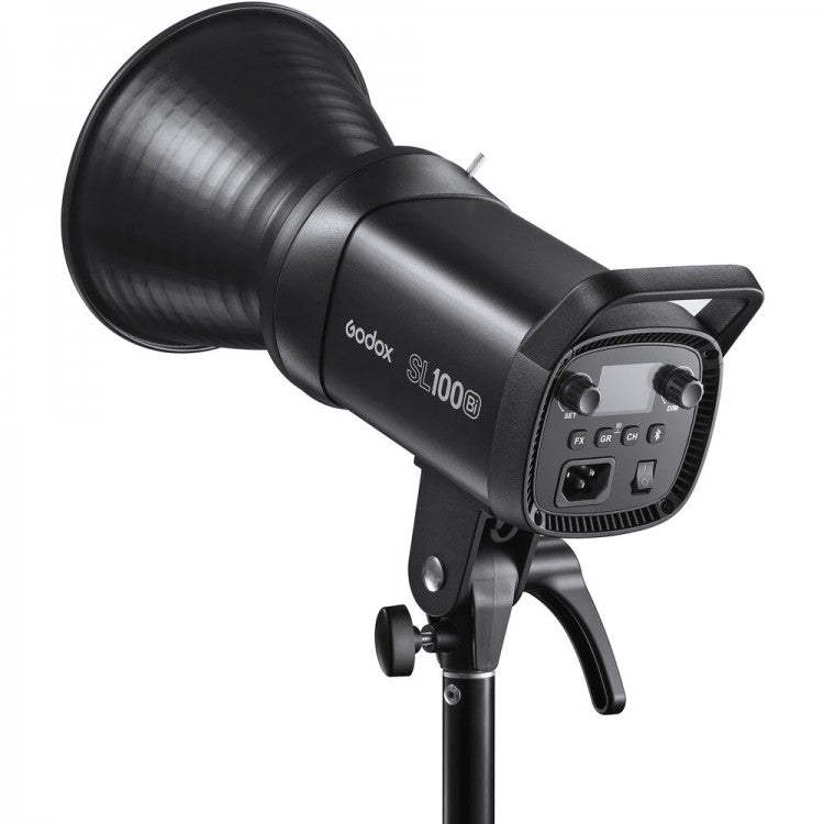 Godox SL100BI Kit - LED Licht kit Bi-Color (2xSL100Bi & accessories)