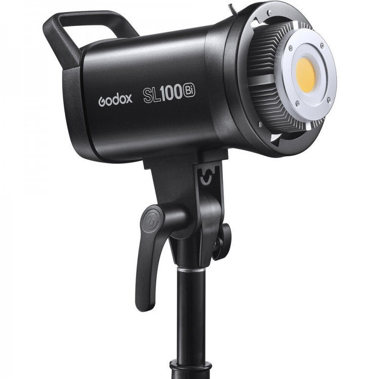 Godox SL100BI Kit - LED Licht kit Bi-Color (2xSL100Bi & accessories)