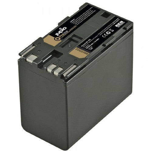 Jupio ProLine BP-955, 6700 mAh (ZUGELASSEN VON RED) für die Komodo von RED