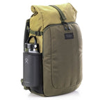 Tenba Fulton V2 16L Backpack Tan/Olive - 637-737