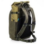 Tenba Fulton V2 16L Backpack Tan/Olive - 637-737