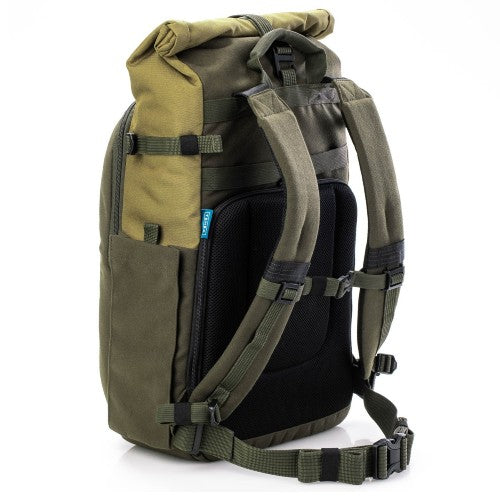 Tenba Fulton V2 16L Backpack Tan/Olive - 637-737