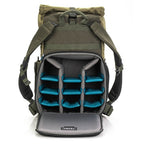 Tenba Fulton V2 16L Backpack Tan/Olive - 637-737