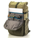 Tenba Fulton V2 16L Backpack Tan/Olive - 637-737