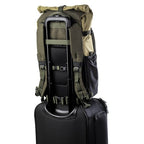 Tenba Fulton V2 16L Backpack Tan/Olive - 637-737