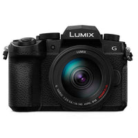 Panasonic LUMIX DC-G91 black+ 14-140mm OIS II