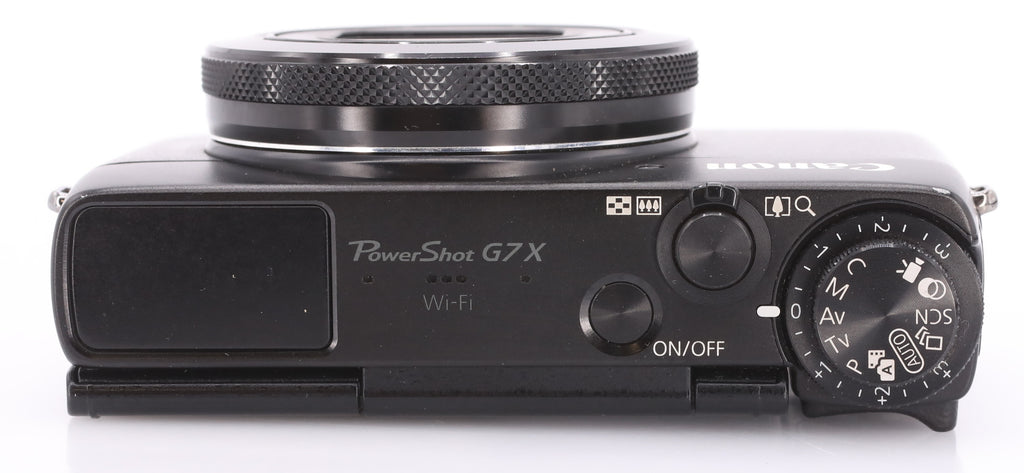 Canon PowerShot G7 X occasion