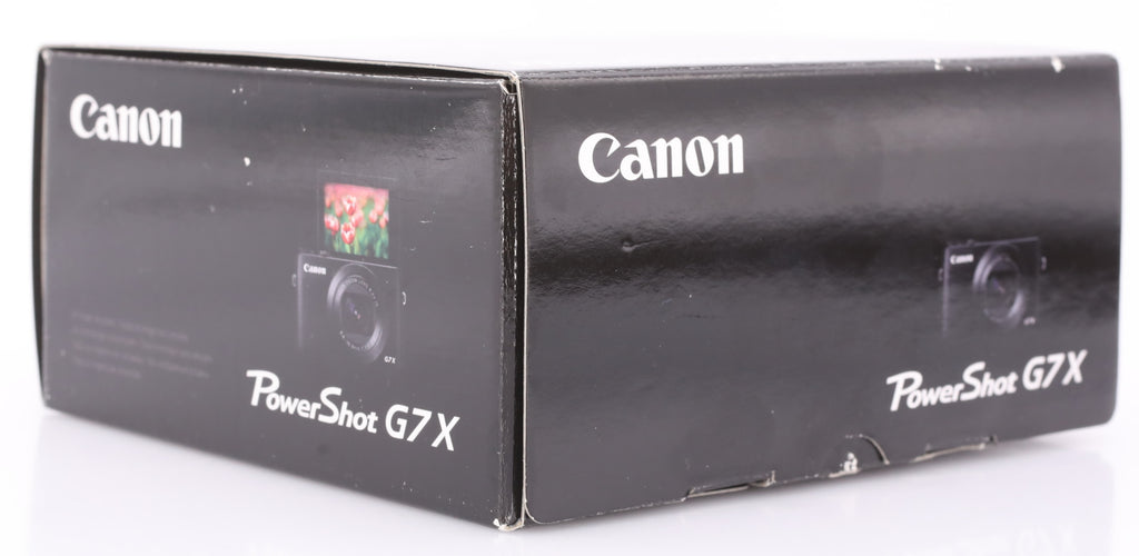 Canon PowerShot G7 X occasion