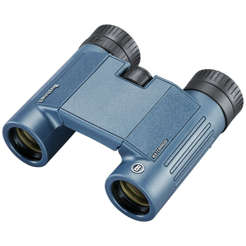 Bushnell 10x25 H2O 2 Dark Blue Roof Prism Binoculars