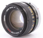 Canon FD 50mm F/1.4 S.S.C. occasion