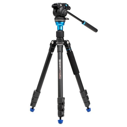 Benro Aero2 Travel PRO Video Tripod Kit A1883FS2PRO